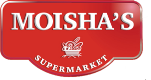 Moisha's Supermarket Logo